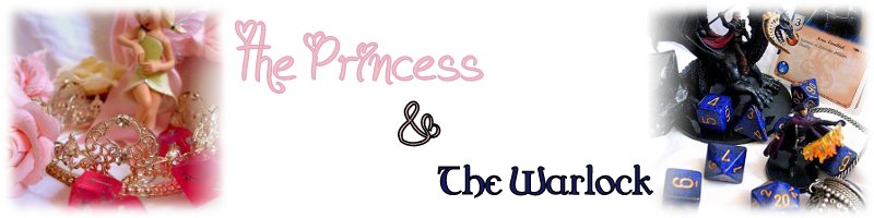 The Princess and The Warlock