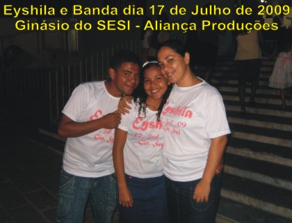 GALERIA EYSHILA