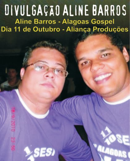 GALERIA ALINE BARROS