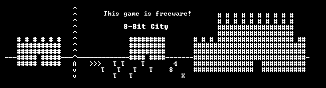 8-Bit City