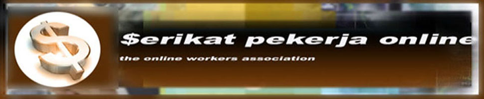 serikat pekerja online