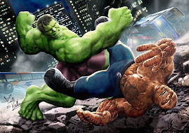 HULK VS. LA ROCA