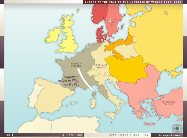 World History Teachers Blog History Of Europe In The 19th Century