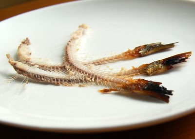 Beyond Salmon: Seared Sardines
