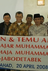 Bersama Pa Haedar Nasir