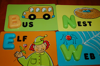 educational magnet school letter learning for preschool