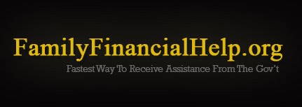 Family Financial Help / Government Benefits