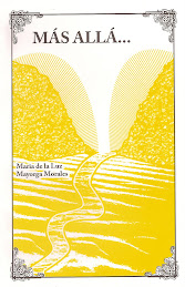 Portada del libro "Más allá"