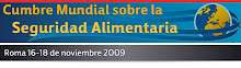 Cumbre Mundial sobre la Seguridad Alimentaria