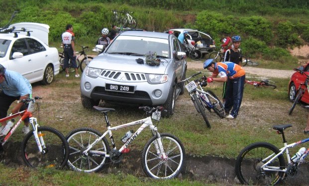 Kayuhan Bernam Jaya Jemboree 2010