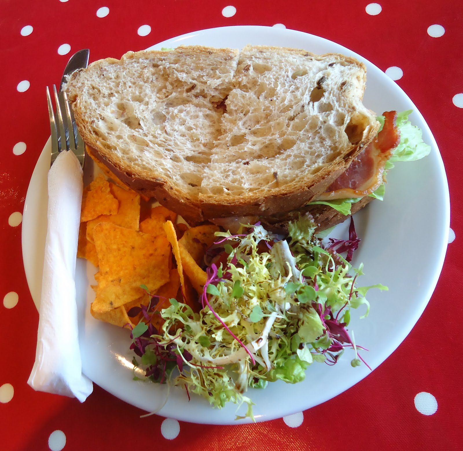 Tour Perth Best Bacon Sandwich Scotland Tour Perth Scotland