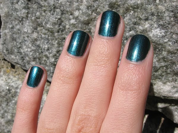 OPI Cuckoo for this Color - wide 1