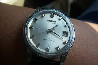 seiko sport matic