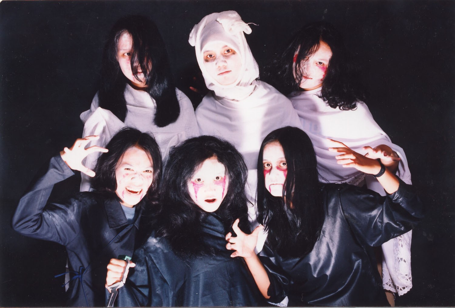 Hantu malam jumat kliwon