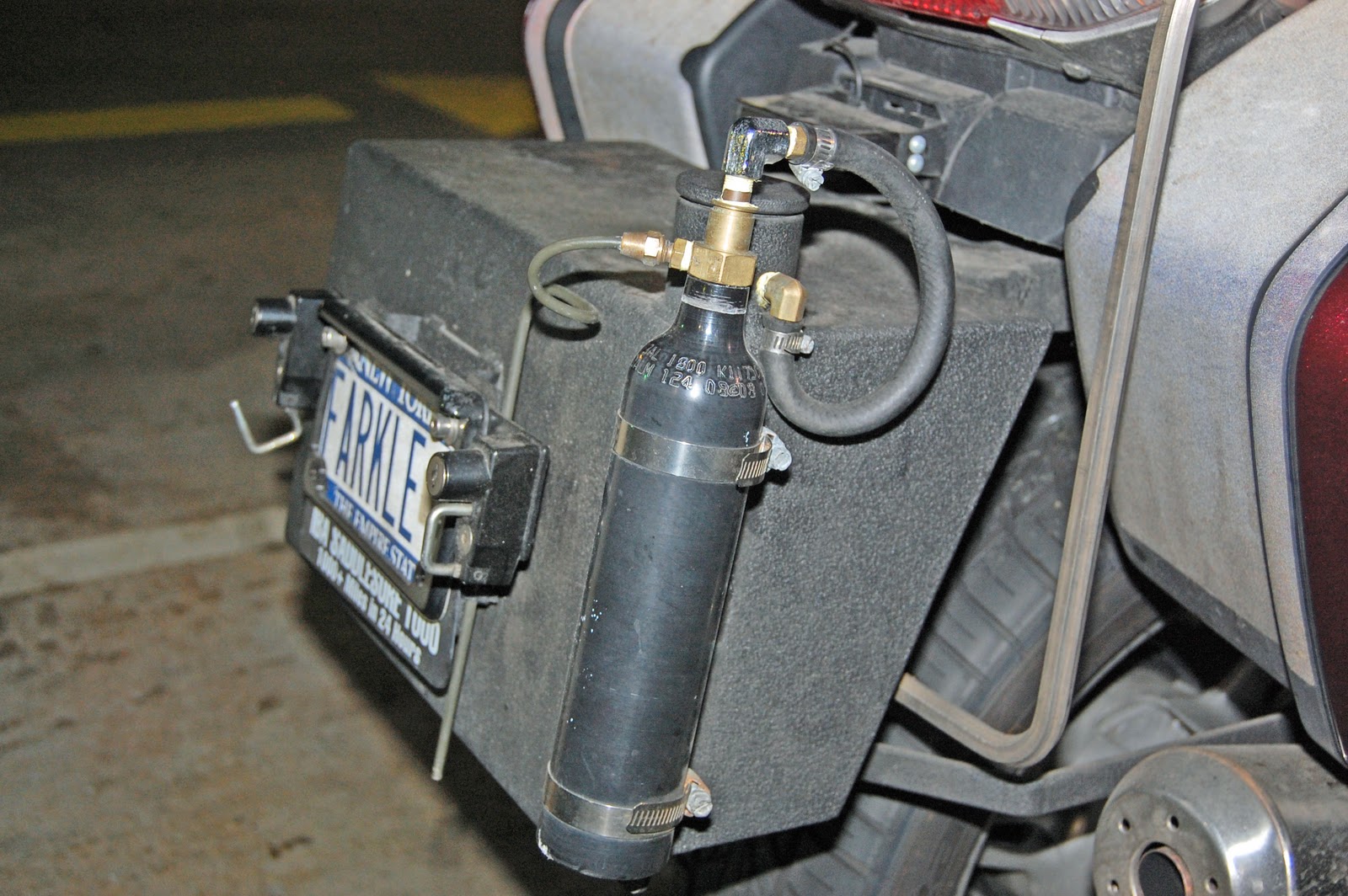 Visor Viewpoint Tales of Long Distance Motorcycle Touring How to