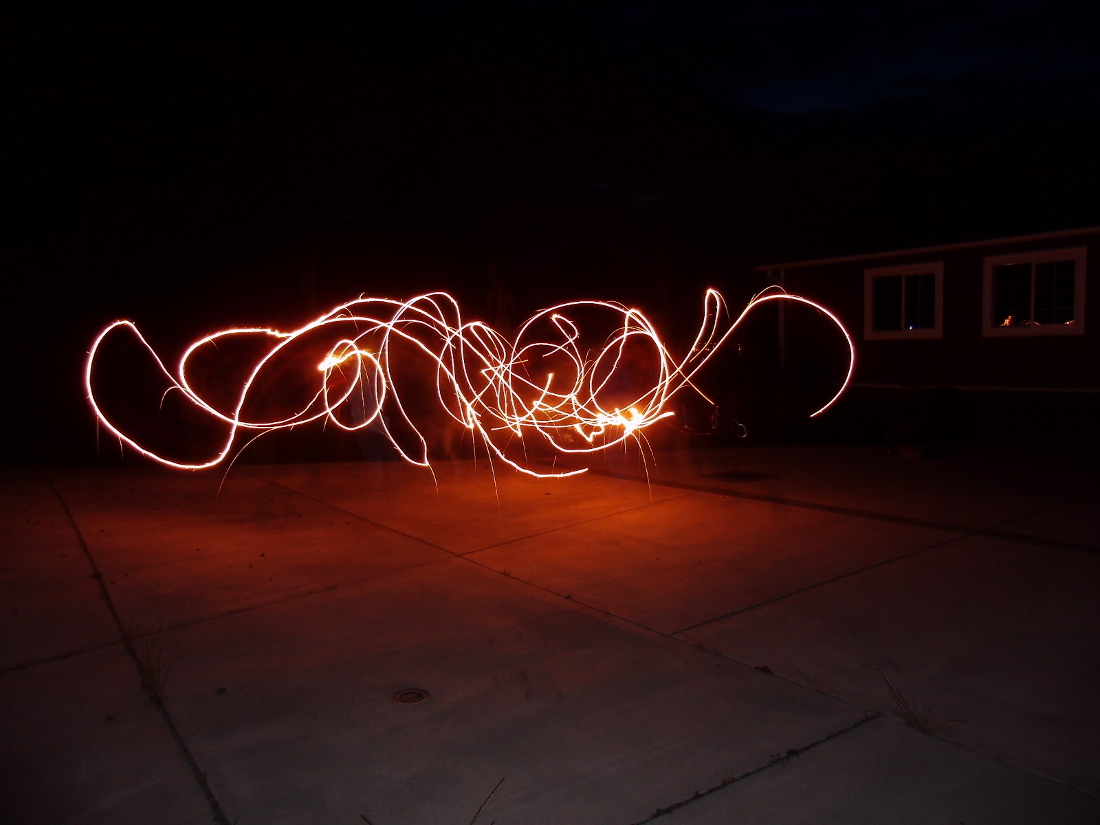 light exposure art