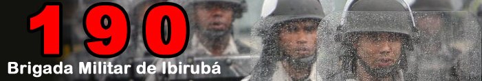 Polícia - O Primeiro Jornal Online de Ibirubá