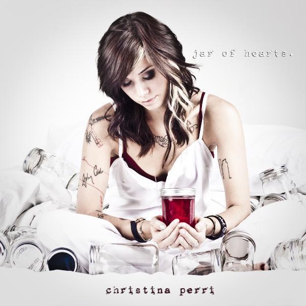 Christina Perri - Jar of Hearts: LISTEN HERE