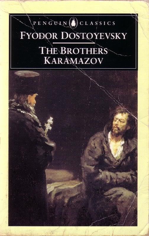 Brett Walkenhorst The Brothers Karamazov