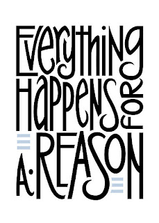 Everything Happens For A Reason Quotes