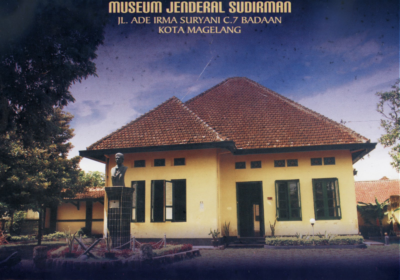 Image result for site:blogspot.com MUSEUM SUDIRMAN magelang