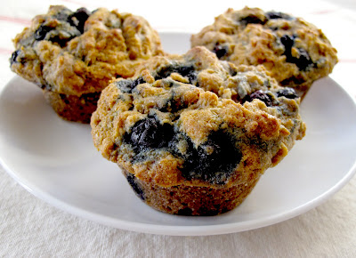 Blueberry Banana Muffins Blueberry Banana Muffins