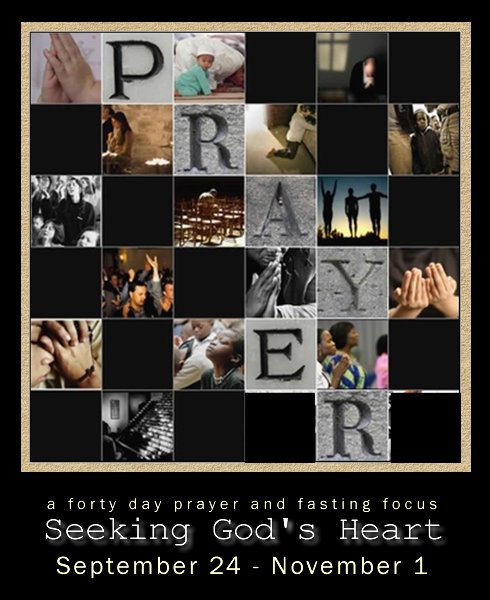 SEEKING GOD\