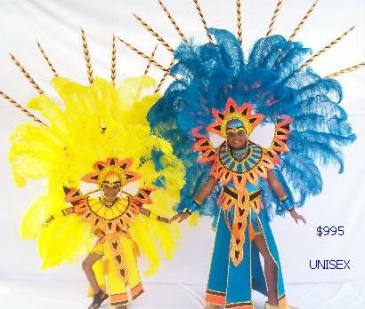 Trinidad Kiddies Carnival