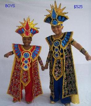 Trinidad Kiddies Carnival