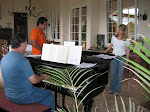 ENSAYO GENERAL RECITAL ROMANCES