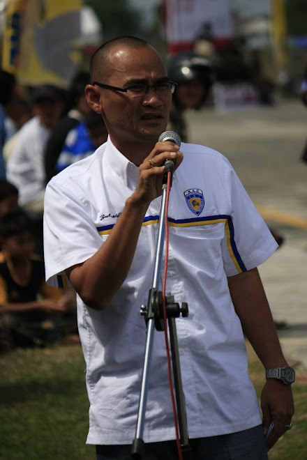 Ketua IMI Aceh