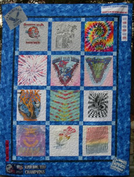Quilted Cool Stuff