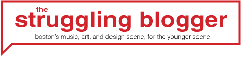 The Struggling Blogger