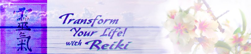 Transform Your Life with Reiki