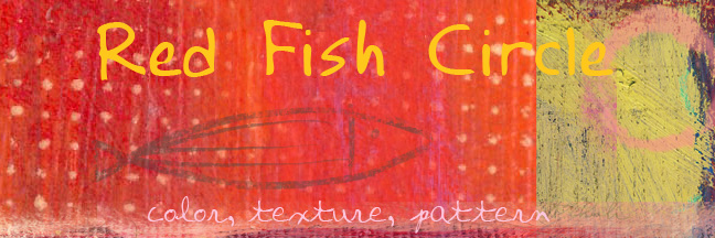 Red Fish Circle