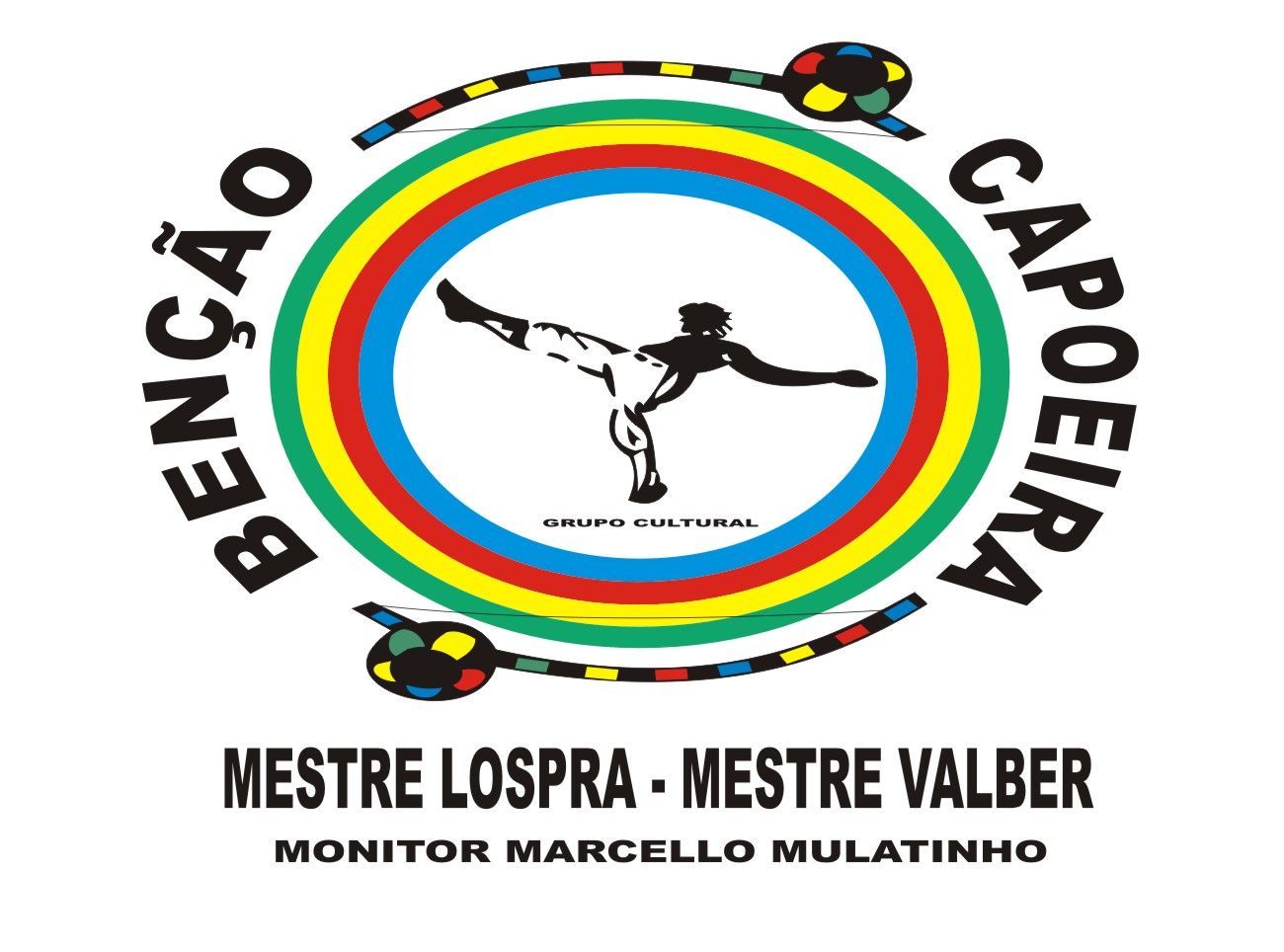 Grupo Cultural Benção Capoeira