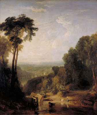 Crossing The Brook