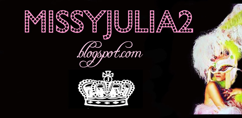 Missyjulia2.blogspot.com- Not a princess anymore