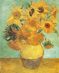 [VanGogh,Sunflower.bmp]
