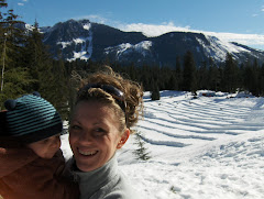 Tubing at Snoqualmie