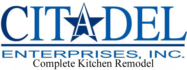 Citadel Enterprises Kitchen Remodel