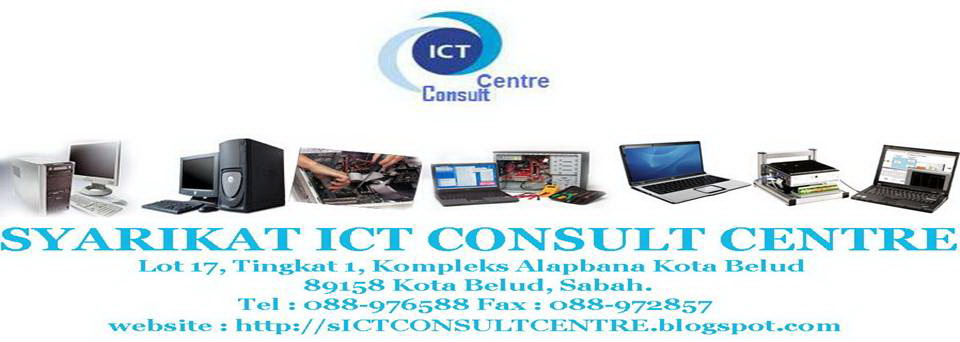 SYARIKAT ICT CONSULT CENTRE