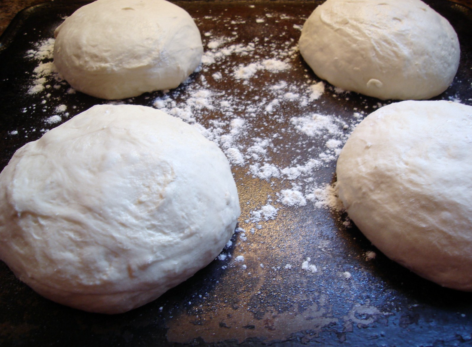 Days at Buttermilk Cottage Revisiting Artisan Bread 101