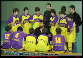 Torneig Preinfantil Vila de Parets 2007