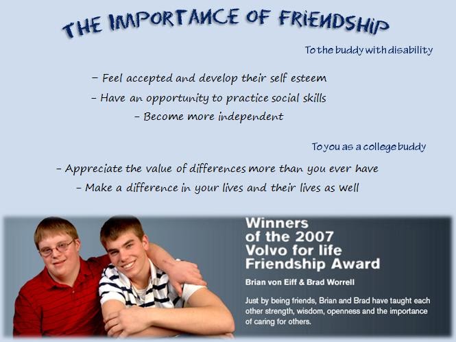 Best Buddies Friendship Program Phoenix