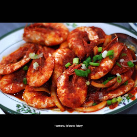 SPICY PRAWNS