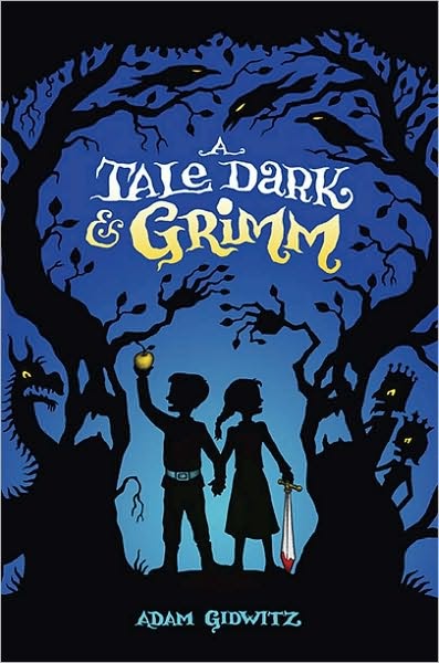 A Tale Dark and Grimm : nouveau projet d'Henry Selick A+Tale+Dark+and+Grimm