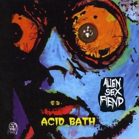 Alien Sex Fiend - Evolution Alien Sex Fiend - Evolution