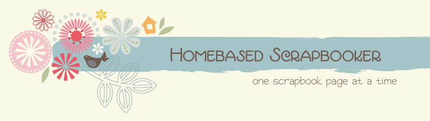 Homebased Scrapbooker