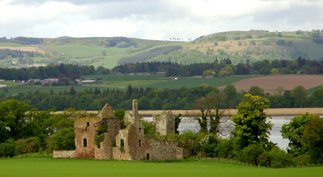 North Fife Ballinbreich Castle North Fife